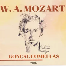 Concert per a violí i orquestra en La major, K. 219: III. Tempo di minuetto