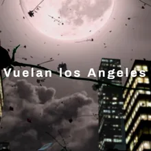 Vuelan los Angeles