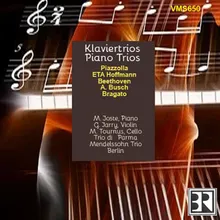 Piano Trio in E Major: IV. Allegro vivace