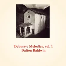 5 Poèmes de Charles Baudelaire, L. 64 3. Le jet d'eau