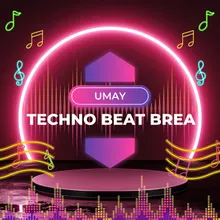 Techno beat breaK