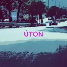 Úton