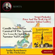 Peter and the Wolf, Op. 67