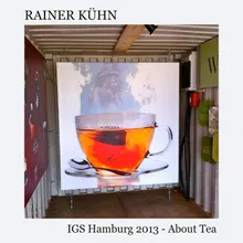 IGS Hamburg 2013 - About Tea