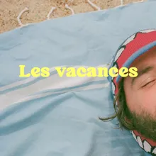 Les vacances