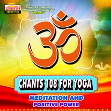 OM Chants 108 For Yoga