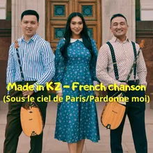 French chanson : Sous le ciel de Paris / Pardonne moi