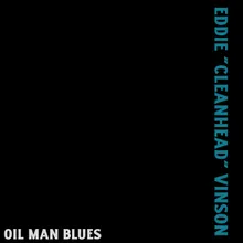 Oil Man Blues