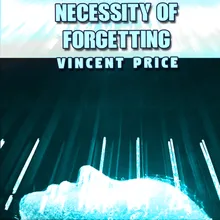 Necessity of Forgetting