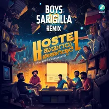 Boys Sarigilla