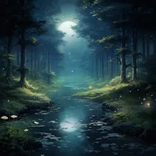 Midnight in the Forest