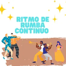 Ritmo de rumba continuo