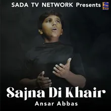 Sajna Di Khair