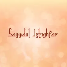 Sayyidul Istighfar