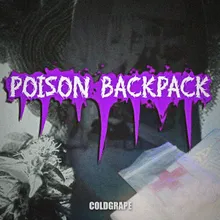 poison backpack