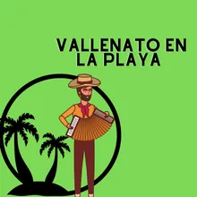 Vallenato en la playa