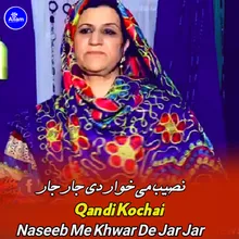 Naseeb Me Khwar De Jar Jar