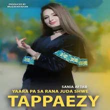 Yaara Pa Sa Rana Juda Shwe Tappaezy