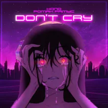 Don't Cry