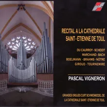 Choral Alleluiatique N. 2 du XVII° Dimanche