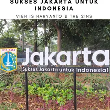 Sukses Jakarta Untuk Indonesia