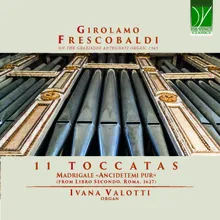 Toccate e partite d'intavolatura, Libro 2 in D Minor, F 3.10: No. 10, Toccata decima