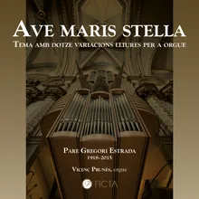 Ave Maris Stella: Variació 11