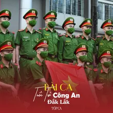 Bài Ca Tuổi Trẻ Công An Đắk Lắk