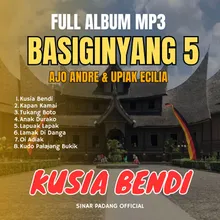 Full Album Basiginyang 5 Kusia Bendi