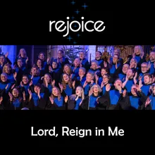 Lord, Reign in Me