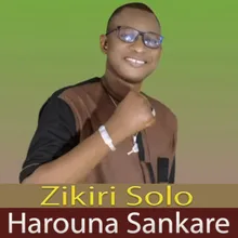 Harouna Sankare, Pt. 1