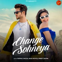 Change Sohneya