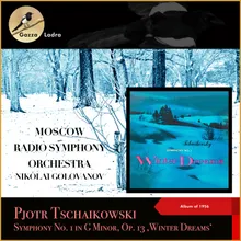 Symphony No. 1 in G Minor, Op. 13 ‚Winter Dreams', III. Scherzo. Allegro scherzando giocoso