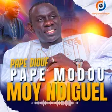 Pape Modou Moy Ndiguel