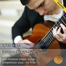 Sonata III: I. Allegro moderato
