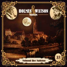 Holmes & Watson Mysterys Folge 33 - Vollmond über Maidstone