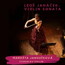 Violin Sonata: III. Allegretto