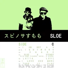 Sloe & Steady