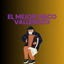 El mejor disco vallenato