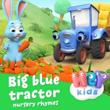 Big Blue Tractor