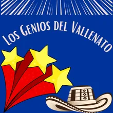 Los genios del vallenato