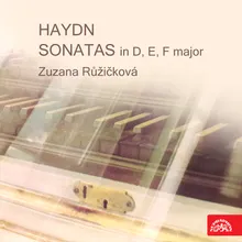 Sonata for Harpsichord in E Major, Hob. XVI/13: I. Moderato