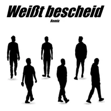 Weißt bescheid