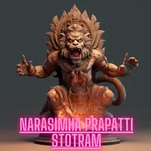 Narasimha Prapatti Stotram