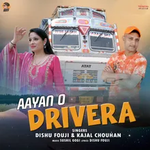 Aayan O Drivera