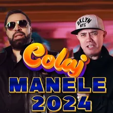 MANELE MIX 2024 colaj