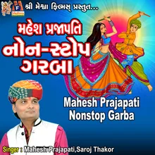 Mahesh Prajapati Nonstop Garba