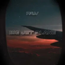 Big Jet Plane