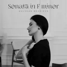 Sonata in F Minor, K. 466