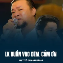 LK Buồn Vào Đêm, Cảm Ơn